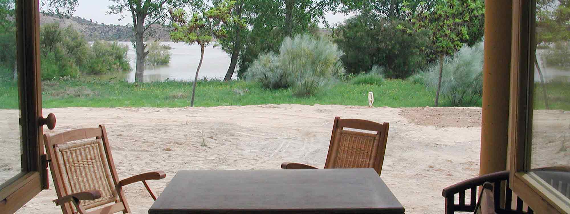  - Ceitón fishing holidays off grid cottage rental