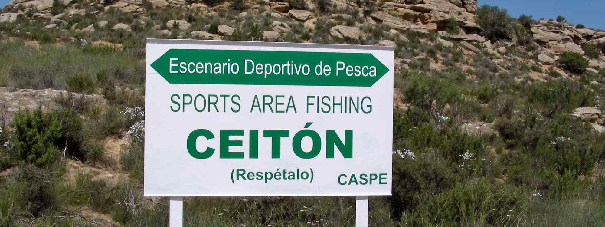  - Ceitón fishing holidays off grid cottage rental