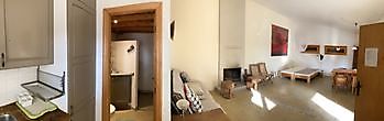Panoramisch huis baja Ceitón fishing holidays off grid cottage rental
